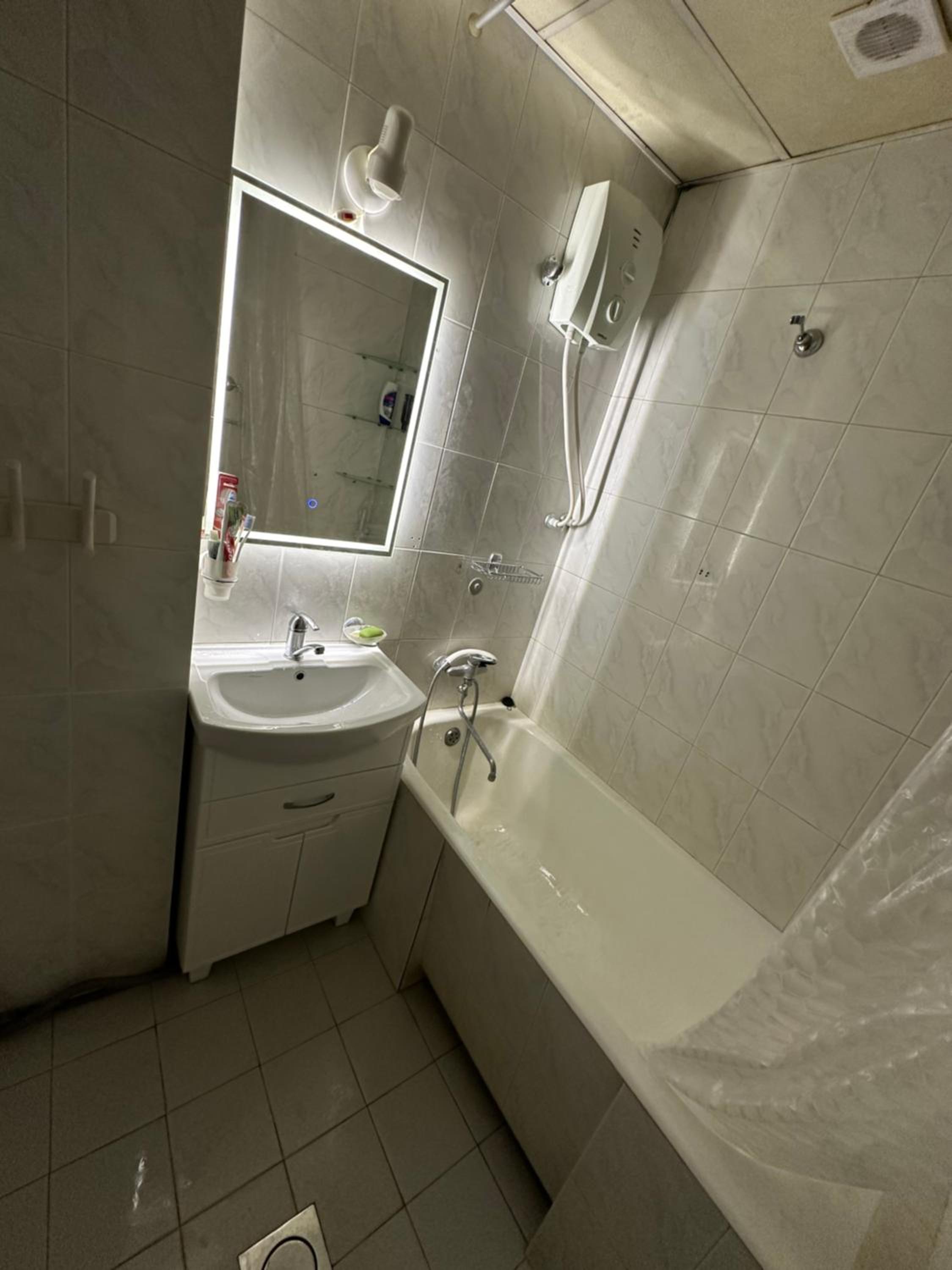 Apartaments on Tumanyan