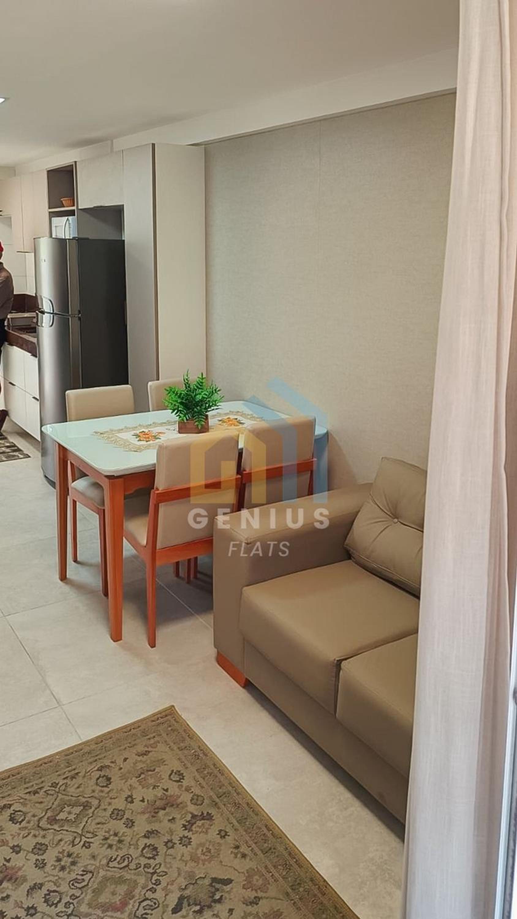 Puerto Ventura Beira-mar Cabo Branco Genius Flats