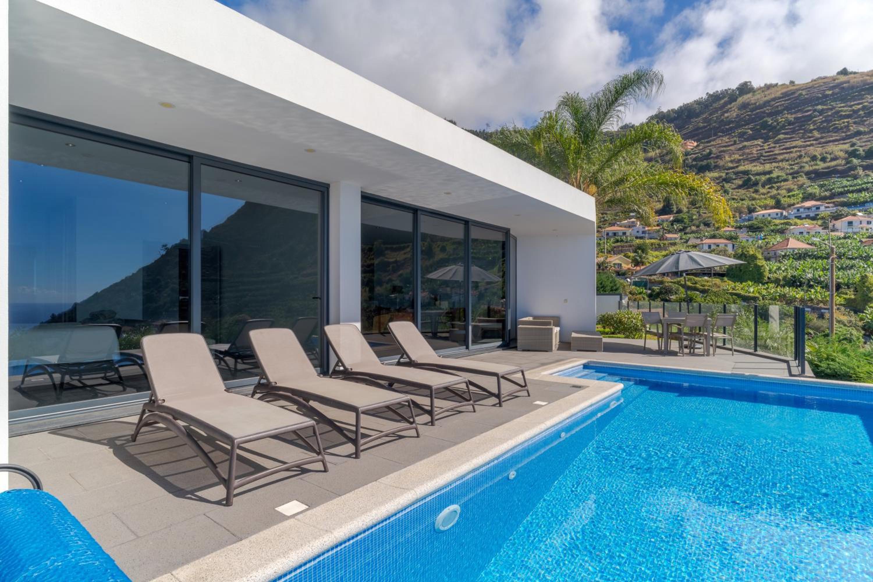 Villa Rubydom by Holiday Rental Madeira view 5