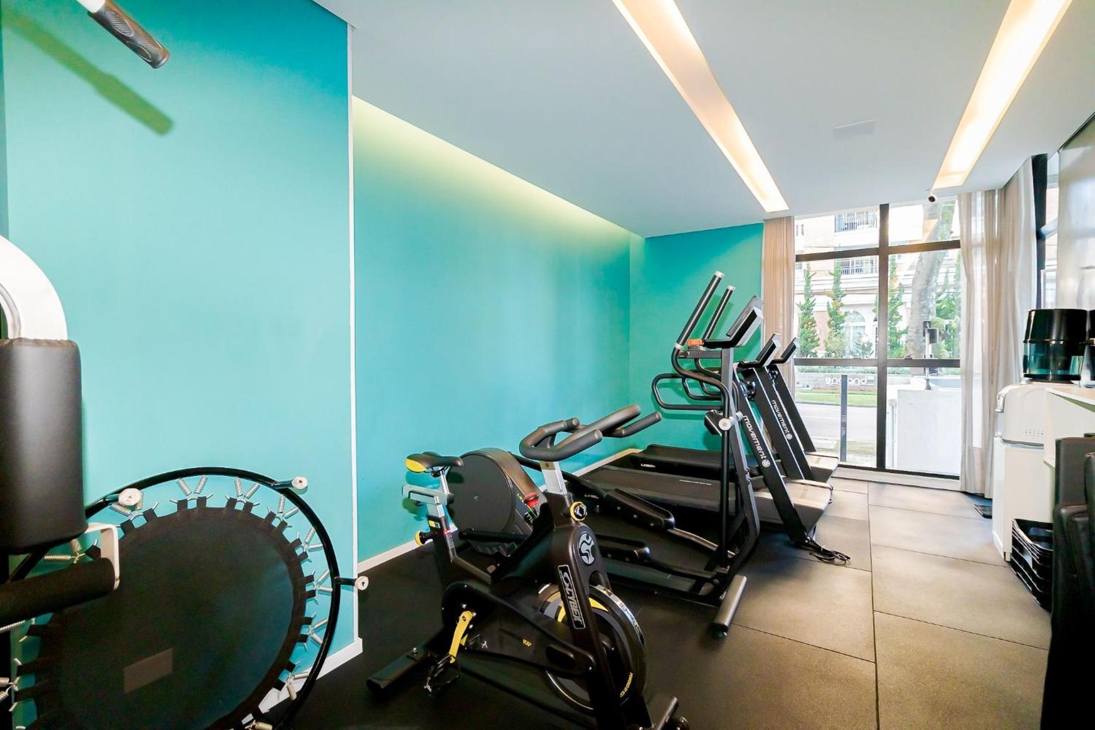 Edificio Easy Life | Mercês - Curitiba | Gonzaga Stays
