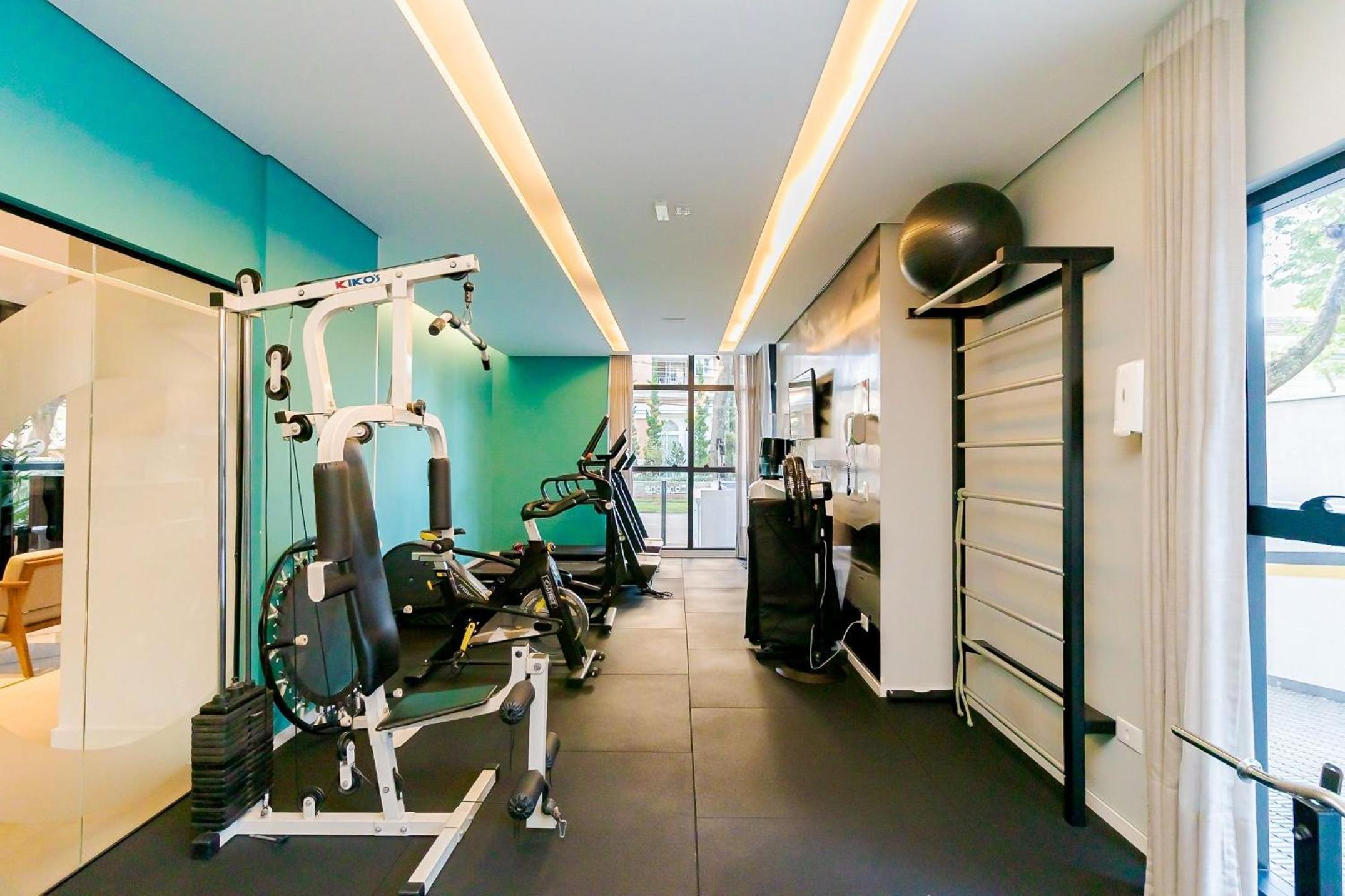 Edificio Easy Life | Mercês - Curitiba | Gonzaga Stays