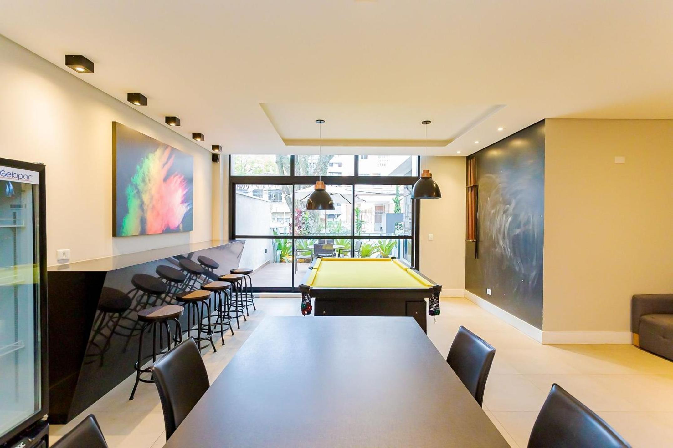 Edificio Easy Life | Mercês - Curitiba | Gonzaga Stays