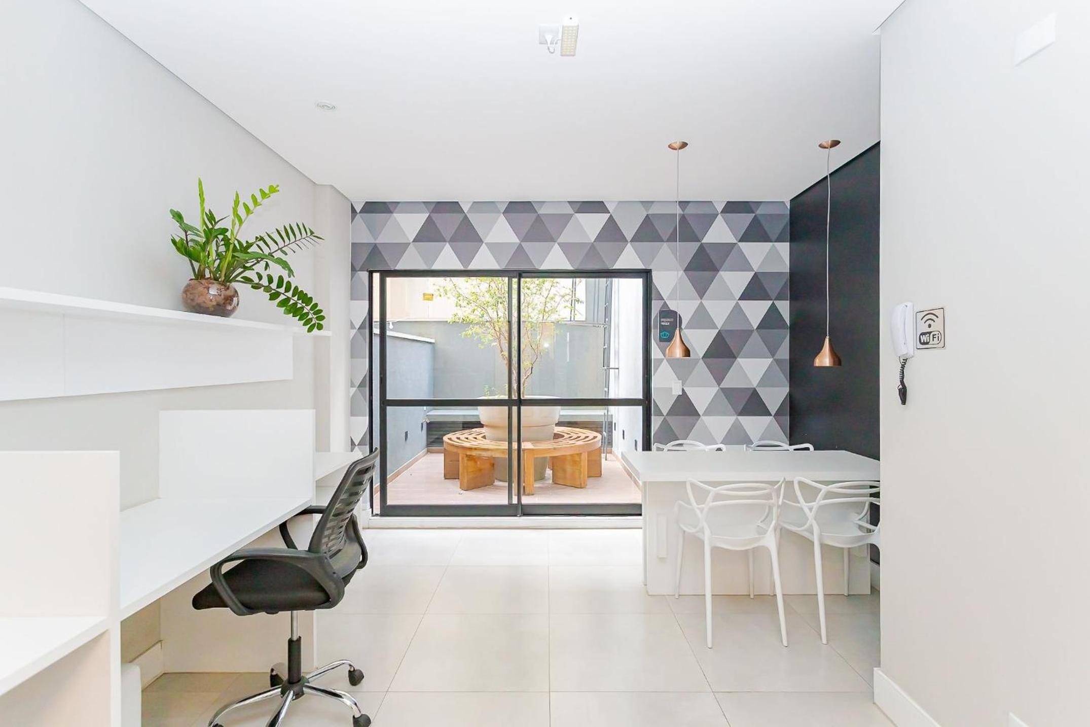 Edificio Easy Life | Mercês - Curitiba | Gonzaga Stays