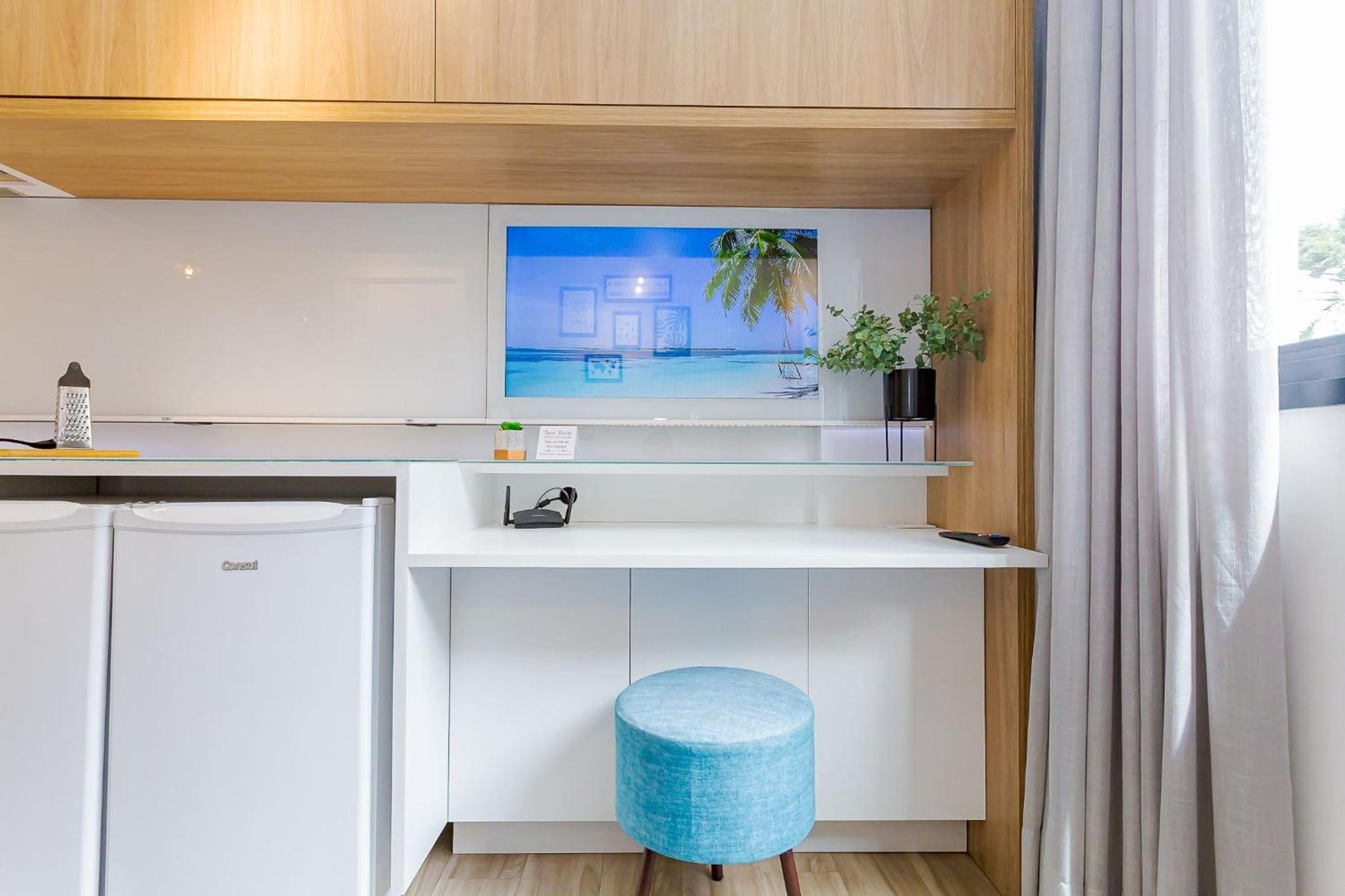 Edificio Easy Life | Mercês - Curitiba | Gonzaga Stays