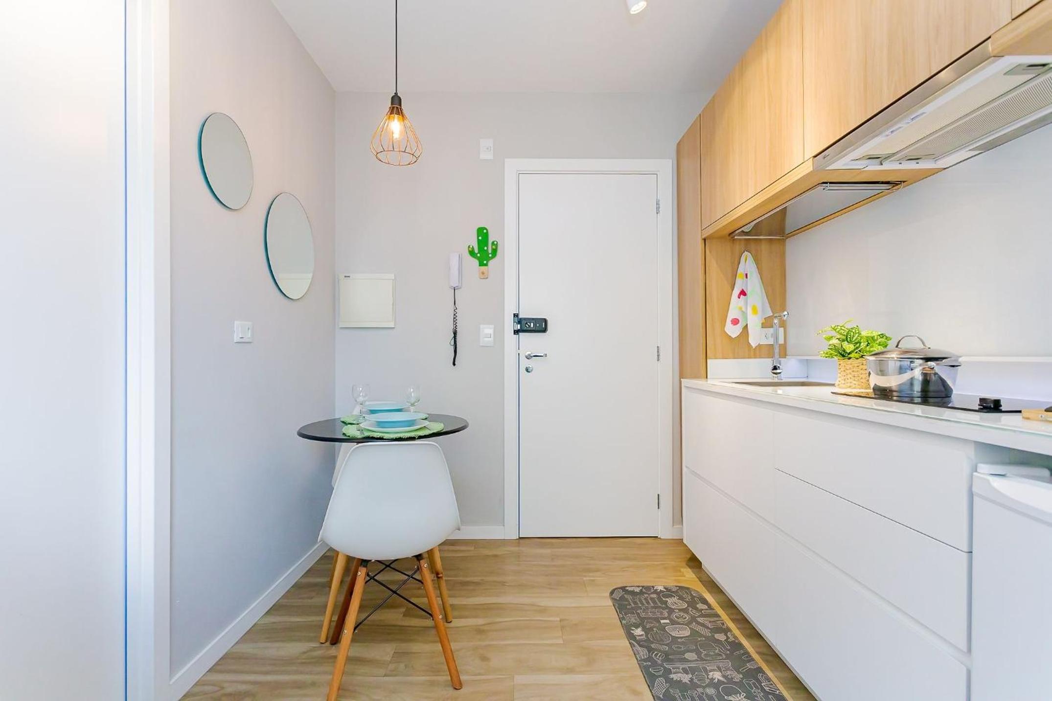Edificio Easy Life | Mercês - Curitiba | Gonzaga Stays