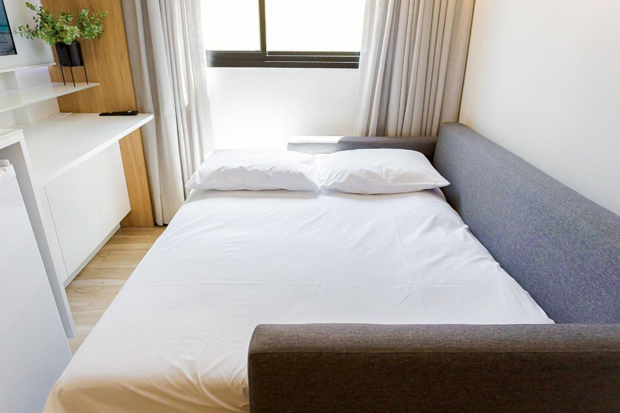 Edificio Easy Life | Mercês - Curitiba | Gonzaga Stays