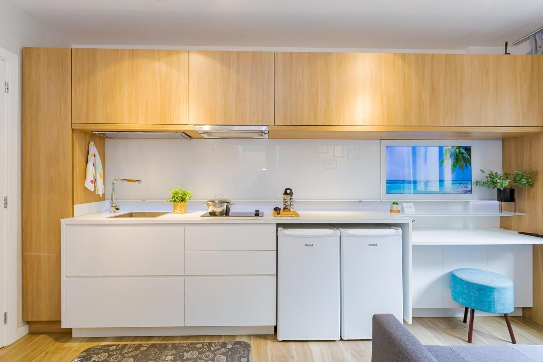 Edificio Easy Life | Mercês - Curitiba | Gonzaga Stays