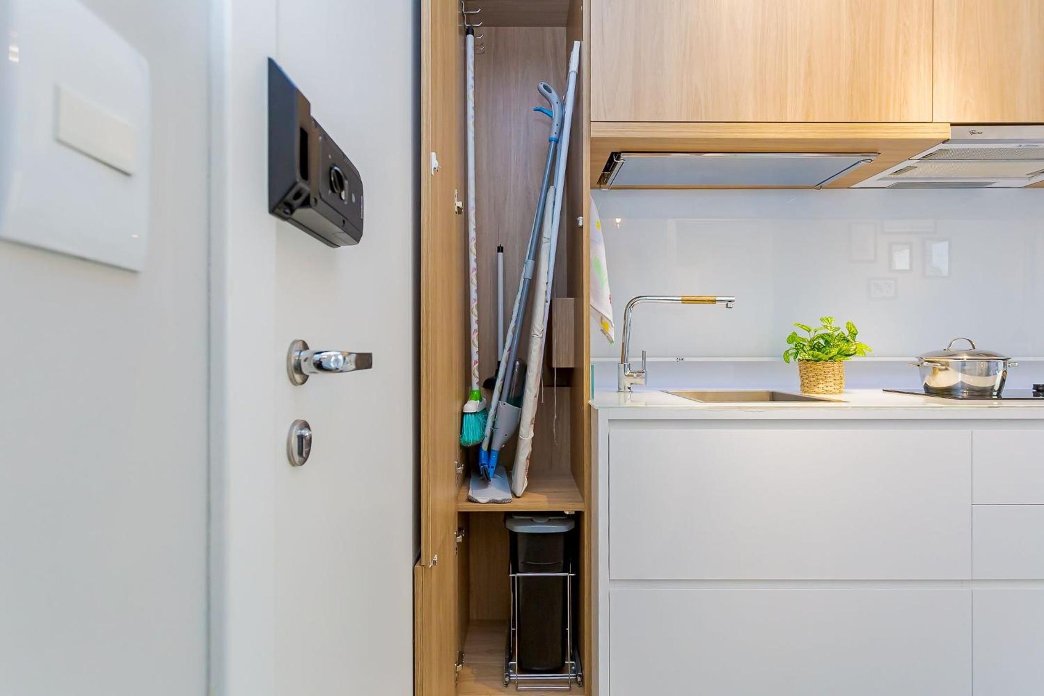 Edificio Easy Life | Mercês - Curitiba | Gonzaga Stays