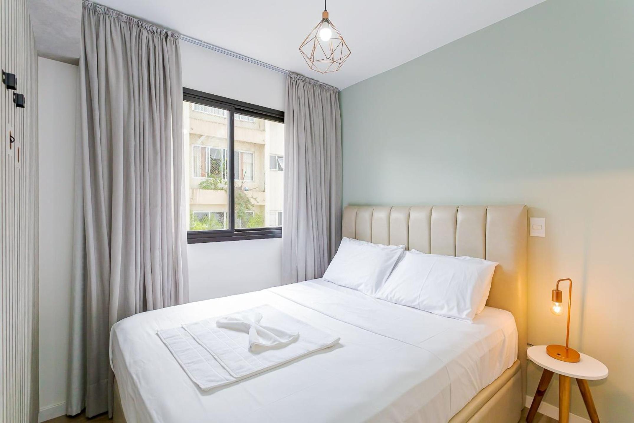 Edificio Easy Life | Mercês - Curitiba | Gonzaga Stays