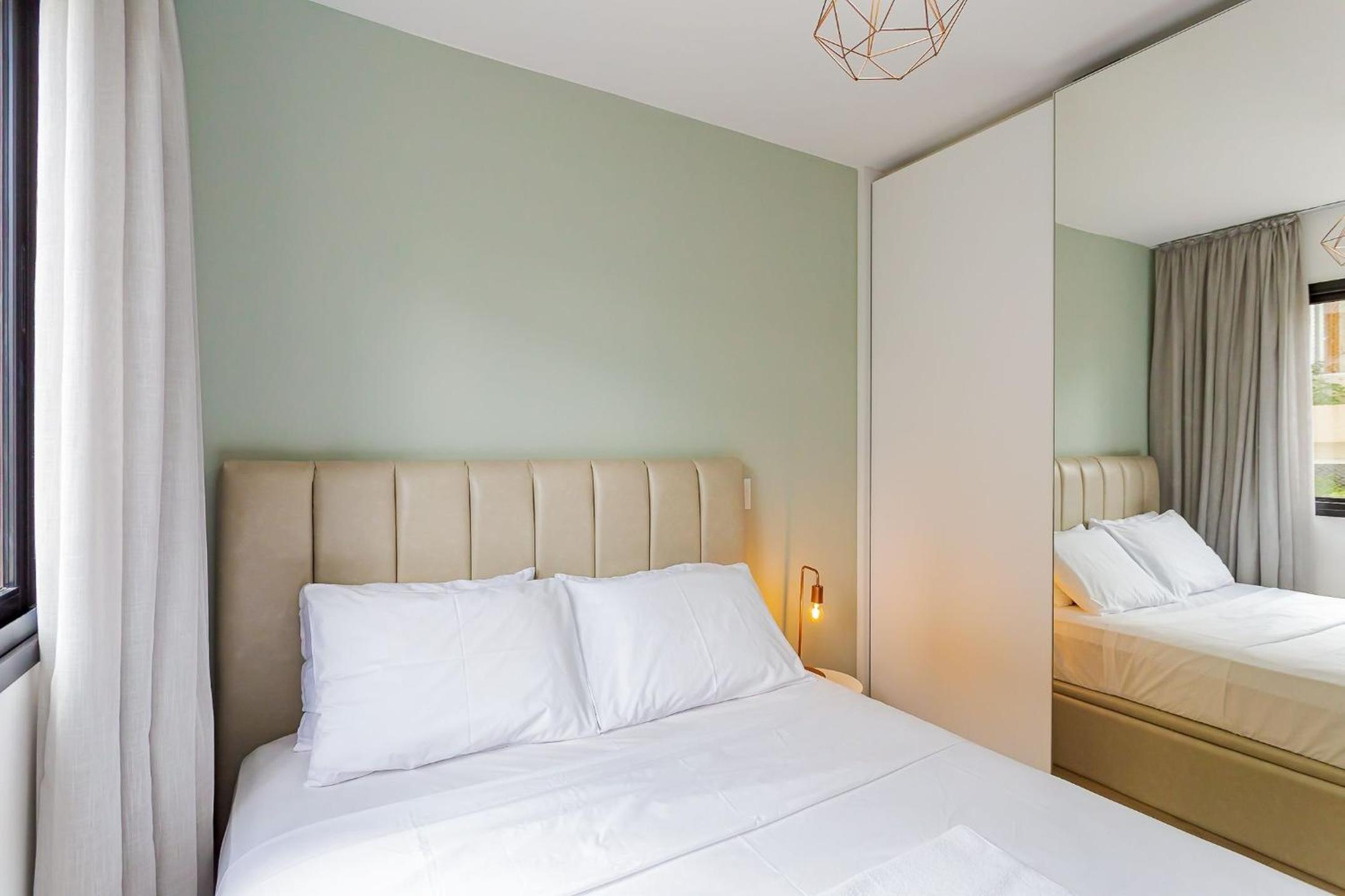Edificio Easy Life | Mercês - Curitiba | Gonzaga Stays
