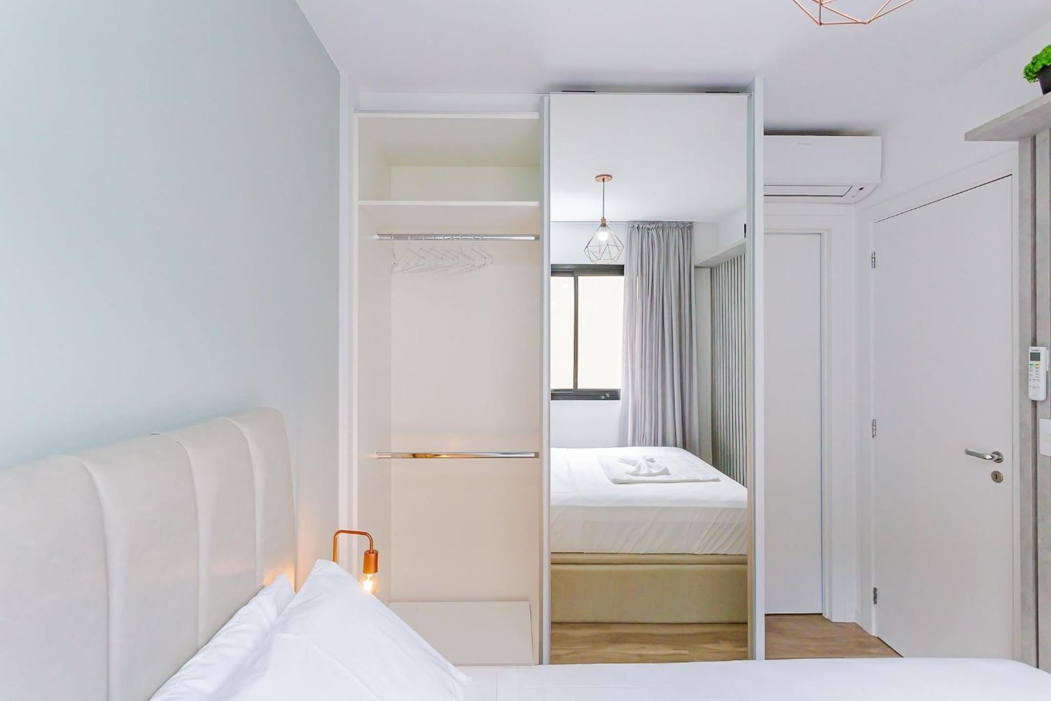 Edificio Easy Life | Mercês - Curitiba | Gonzaga Stays
