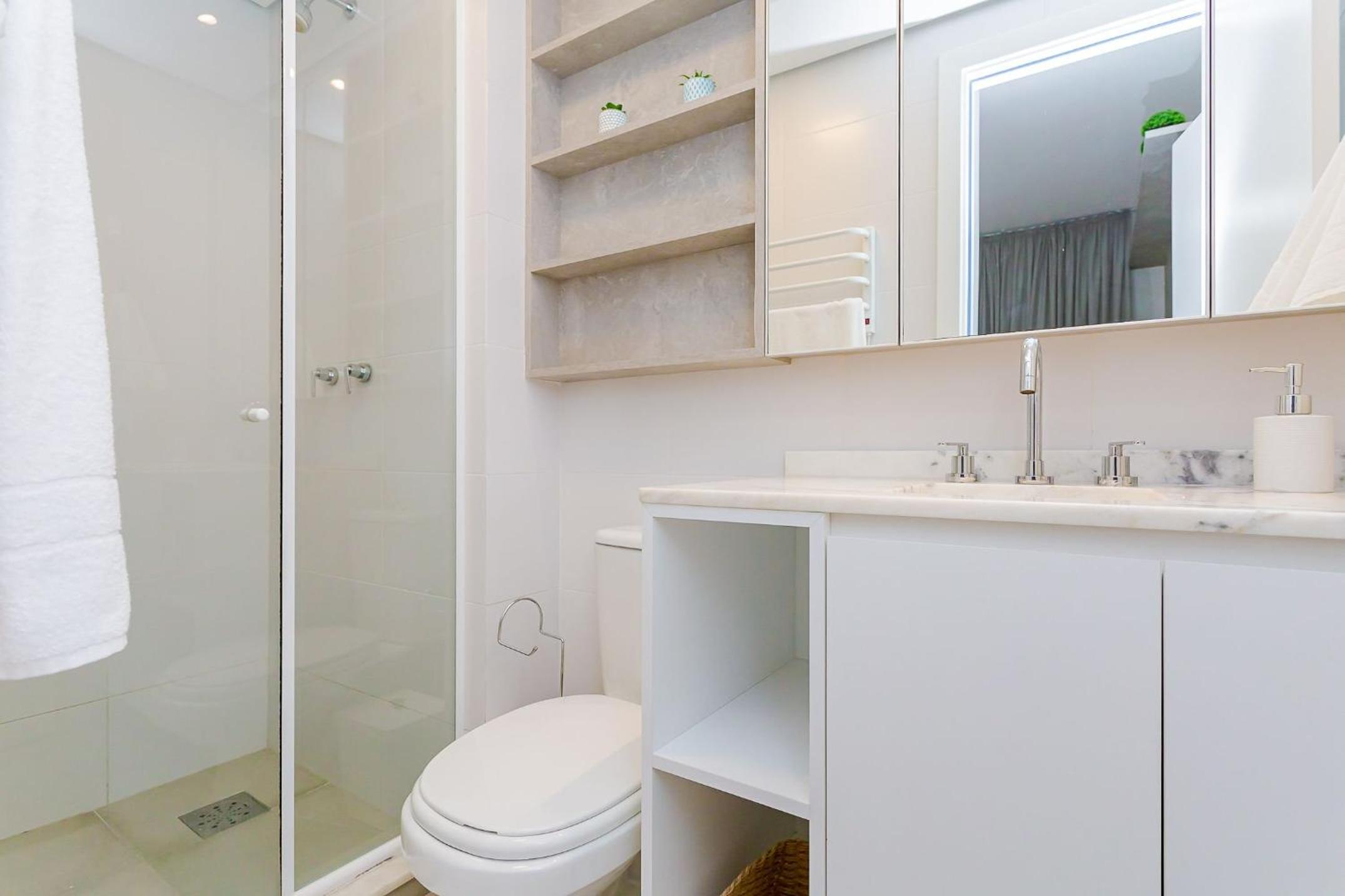 Edificio Easy Life | Mercês - Curitiba | Gonzaga Stays