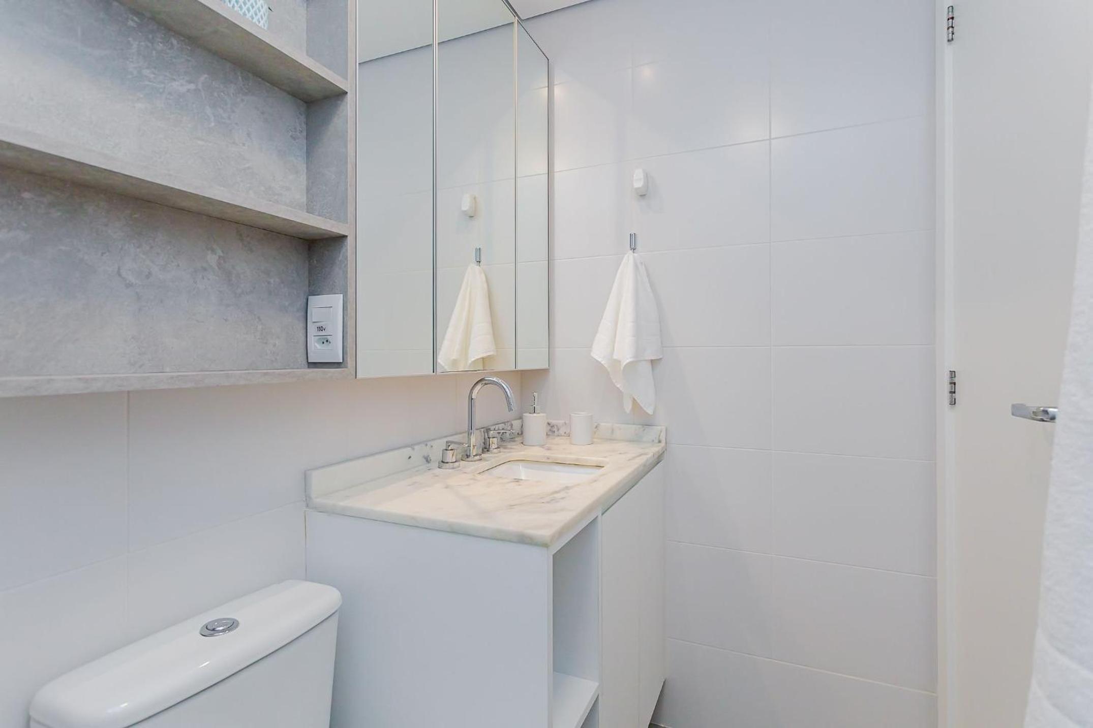 Edificio Easy Life | Mercês - Curitiba | Gonzaga Stays