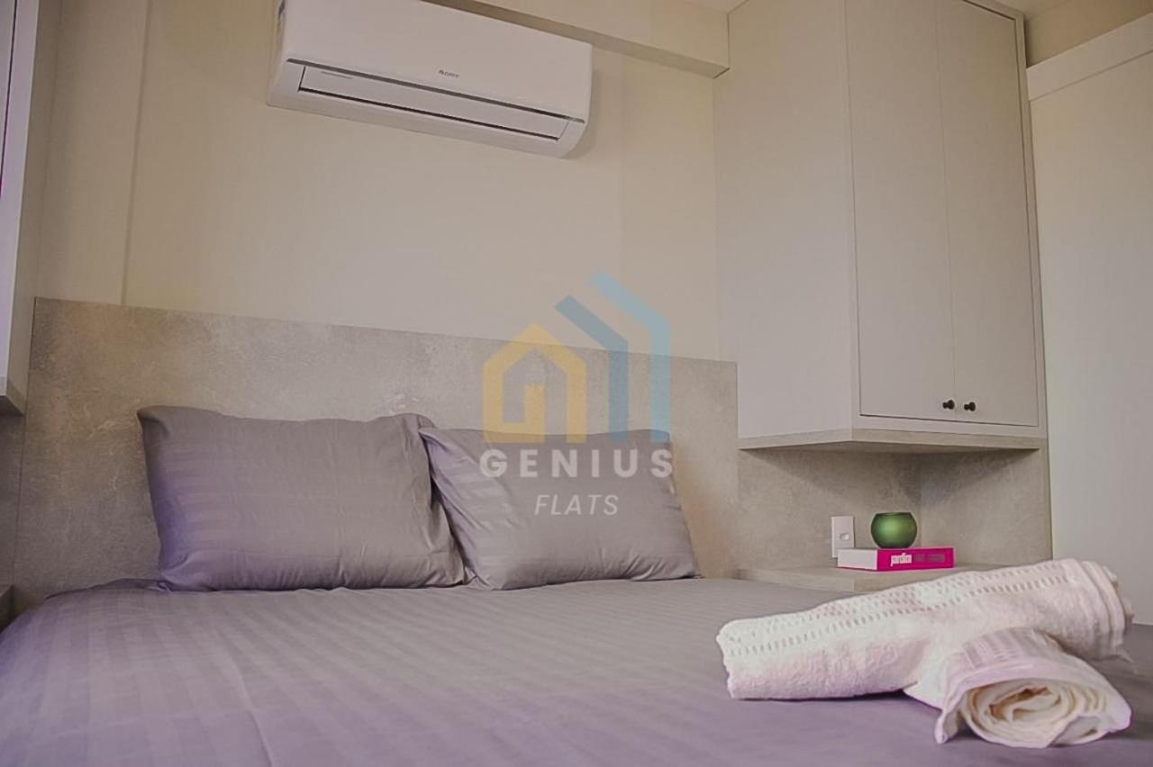 Puerto Ventura Beira-mar Cabo Branco Genius Flats