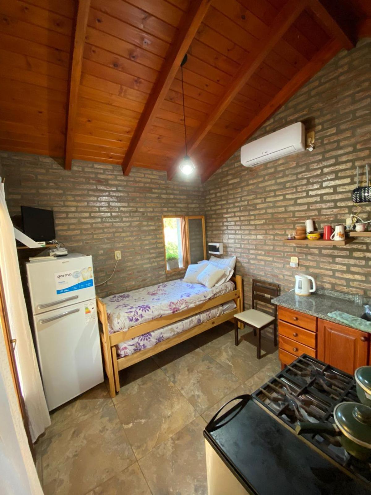 Casa de Descanso.
