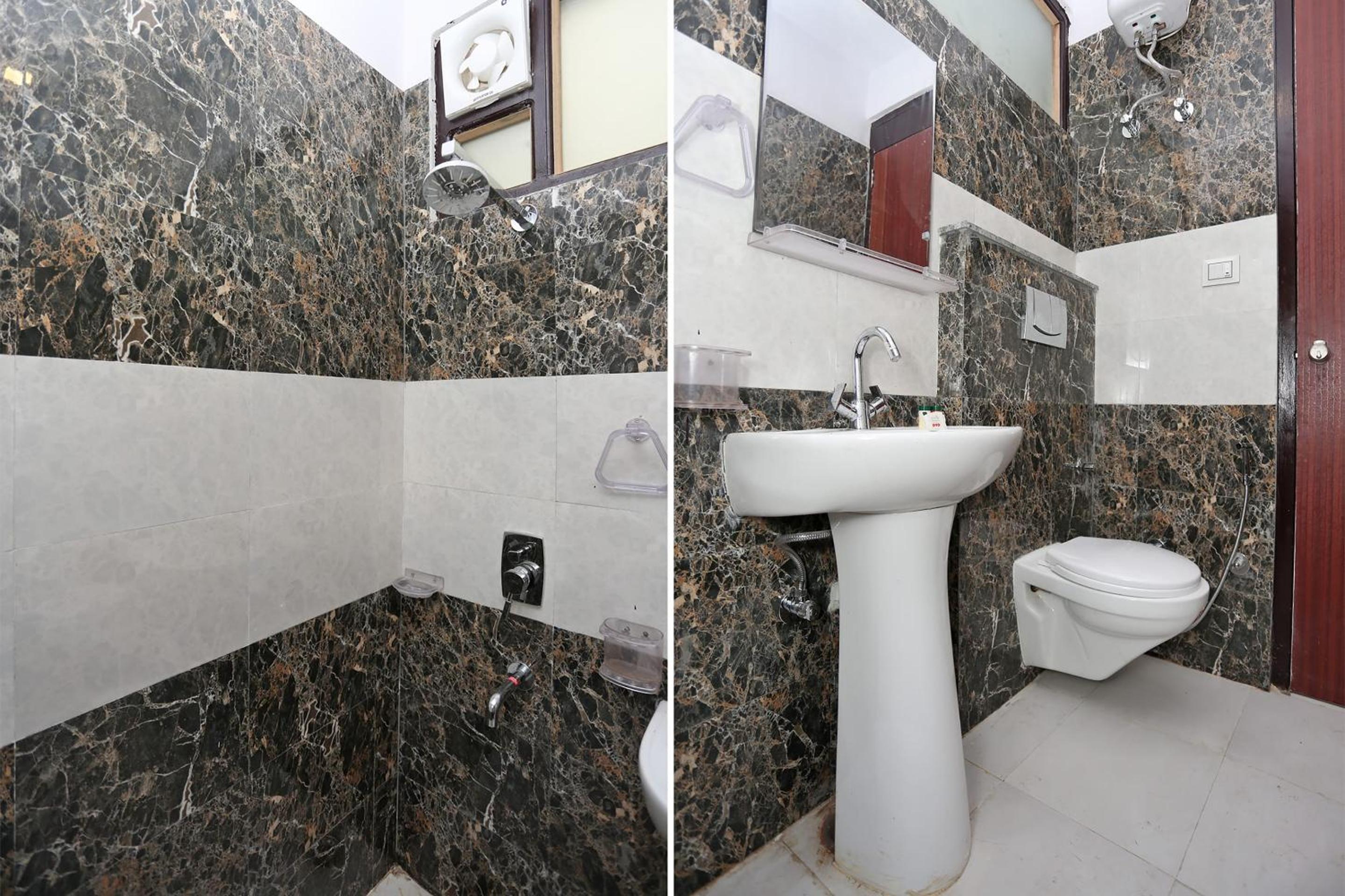 bathroom