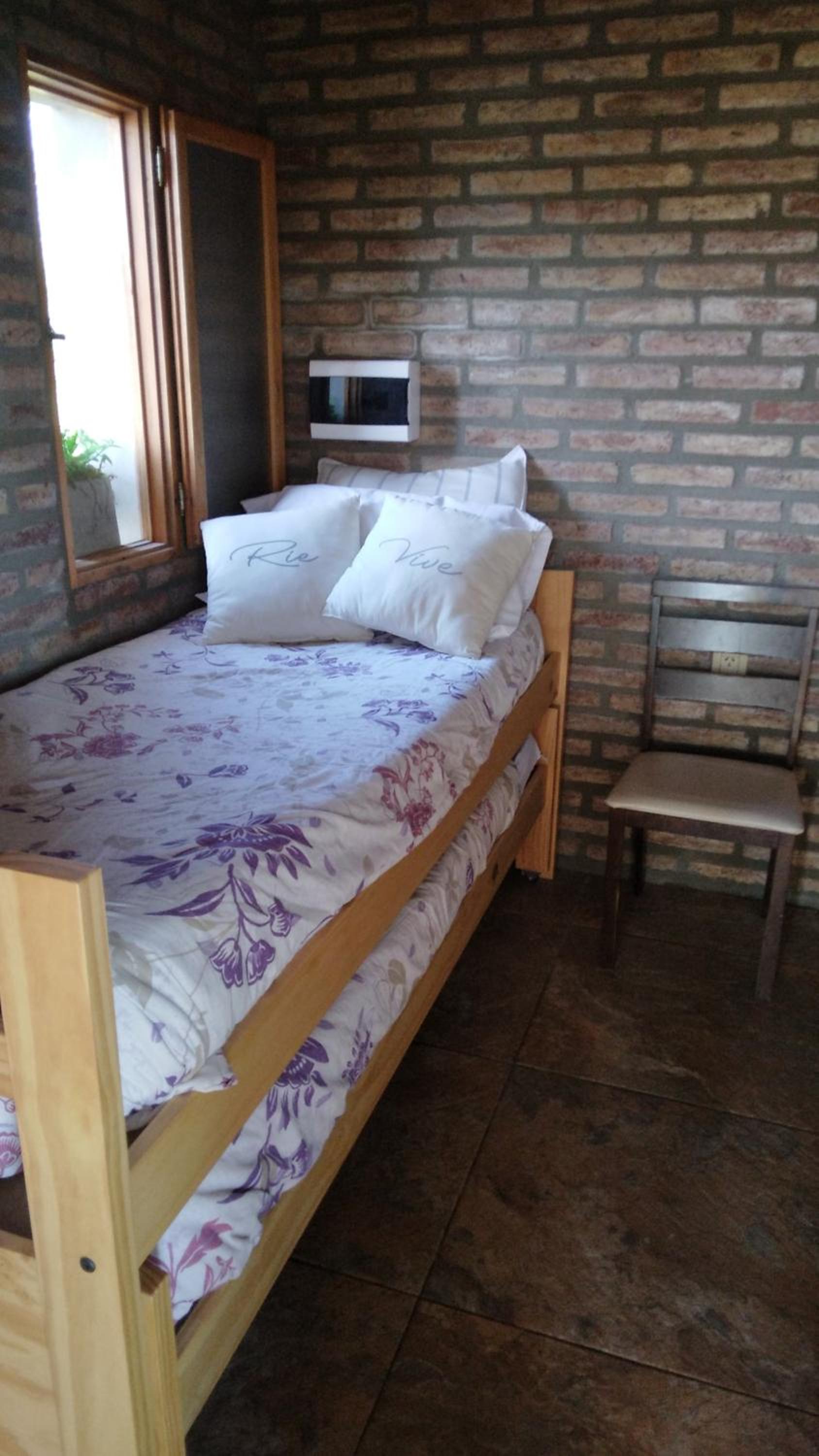 Casa de Descanso.