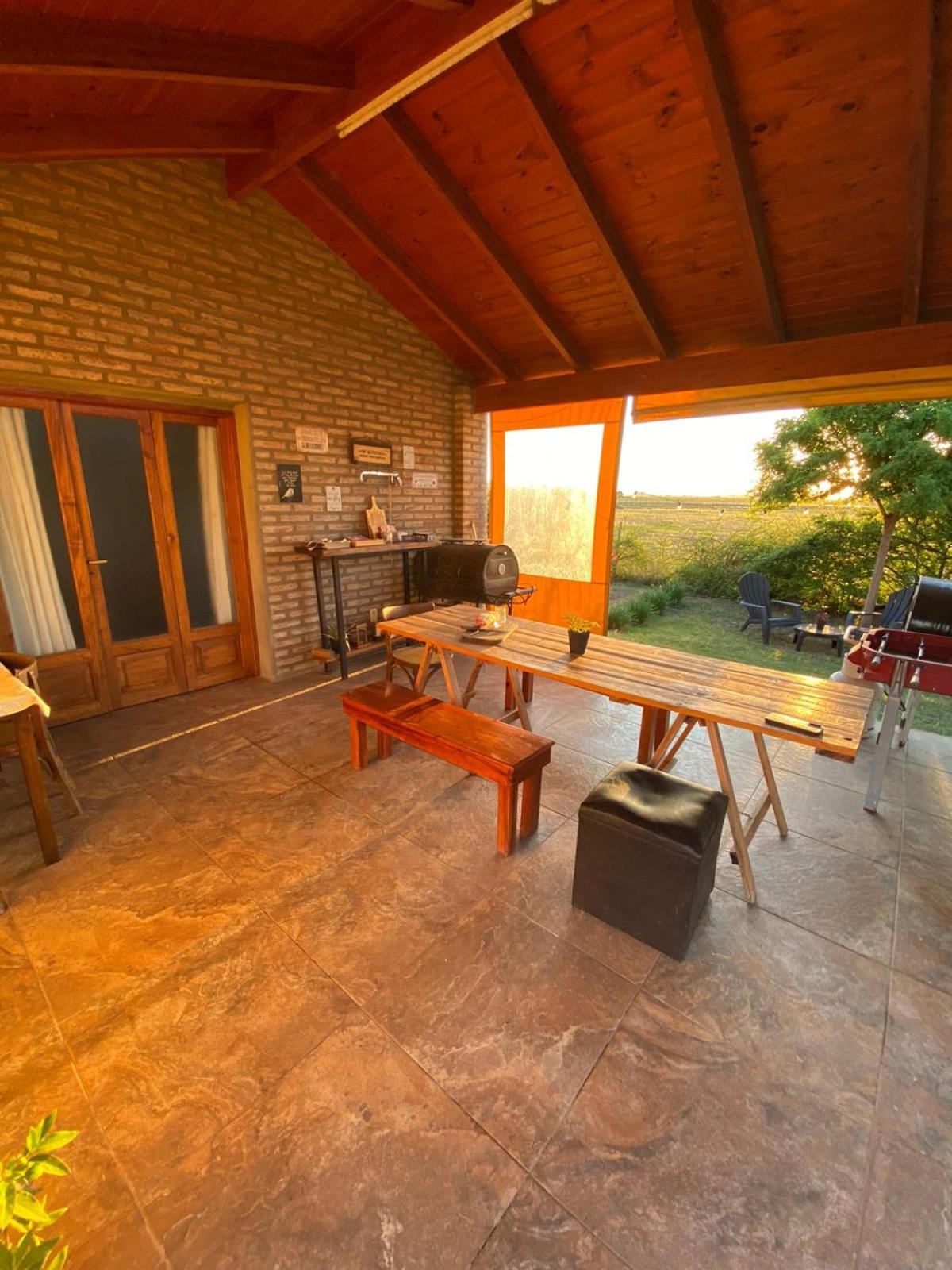 Casa de Descanso.