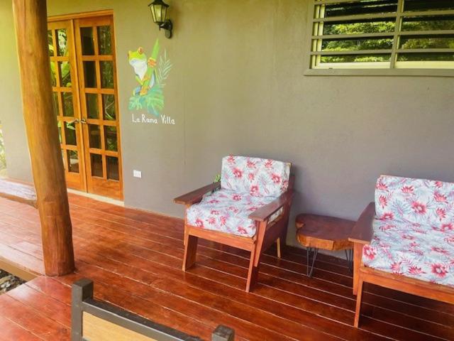 La Rana Deluxe Villa - Riverfront With A Pool