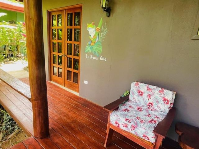 La Rana Deluxe Villa - Riverfront With A Pool