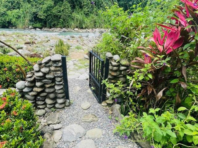 La Rana Deluxe Villa - Riverfront With A Pool