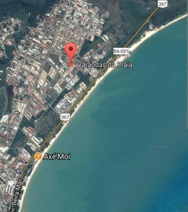 Refúgio-conforto-praia e lazer