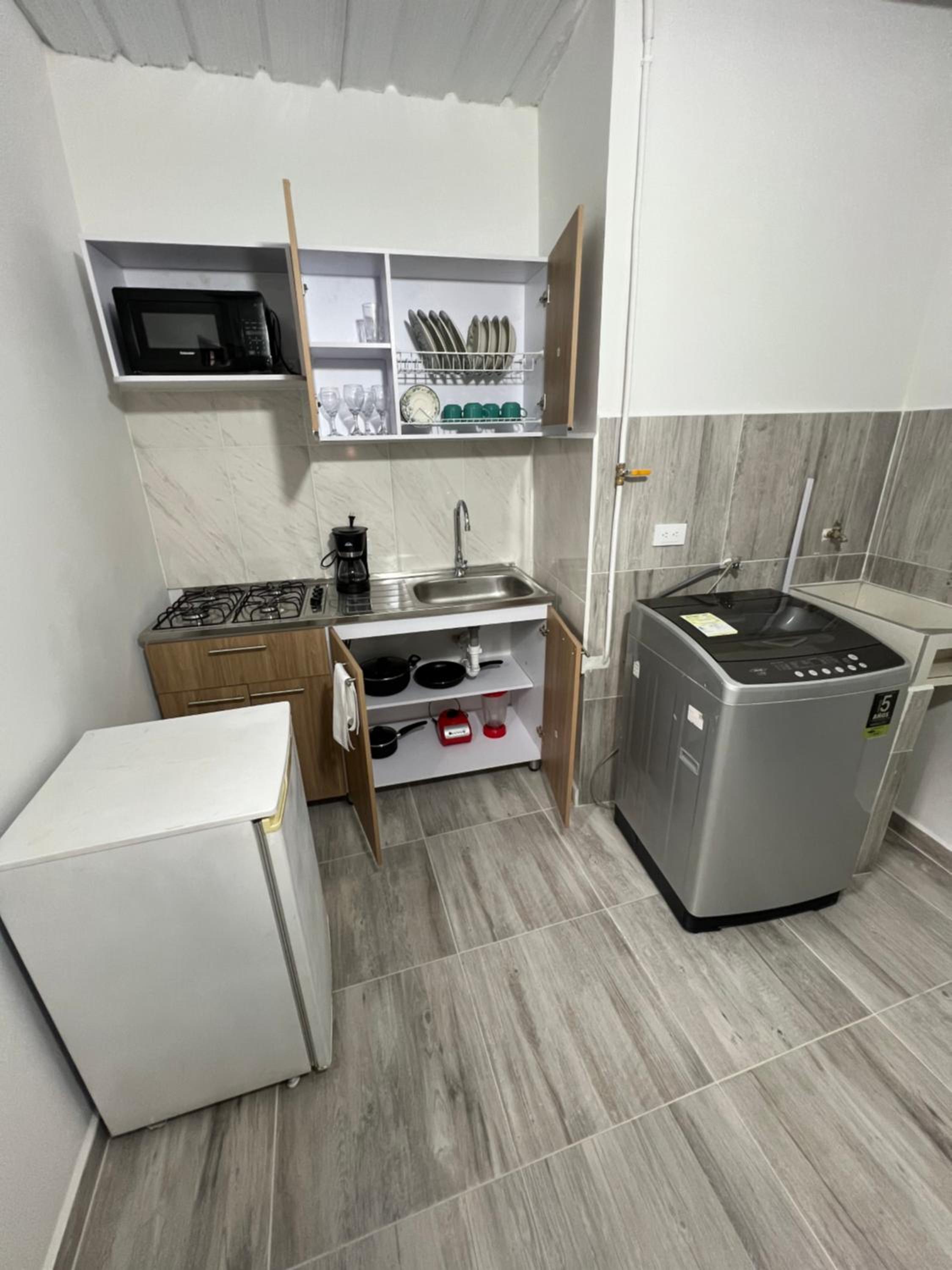 Espléndido apartamento