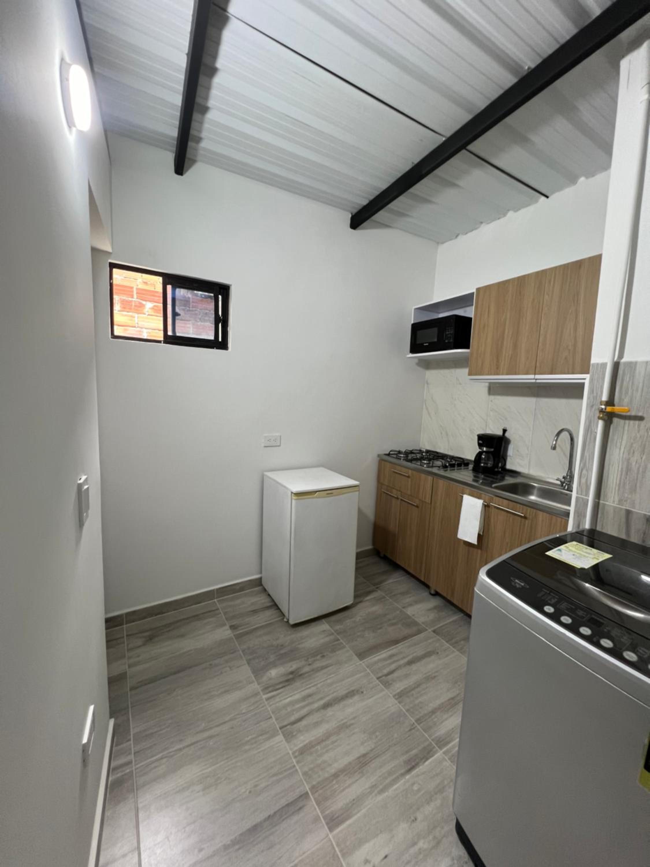 Espléndido apartamento