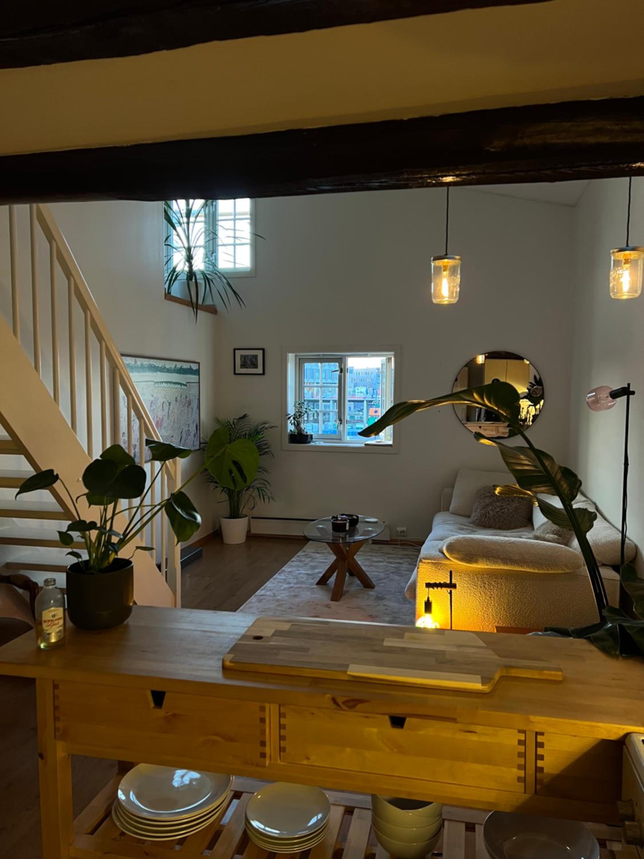 Top Floor Apartment Trondheim