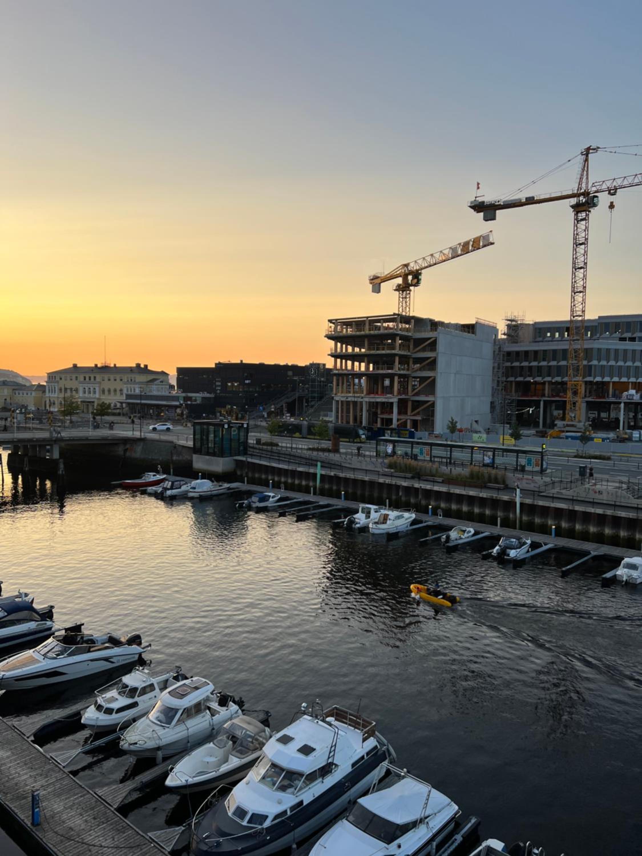 Top Floor Apartment Trondheim