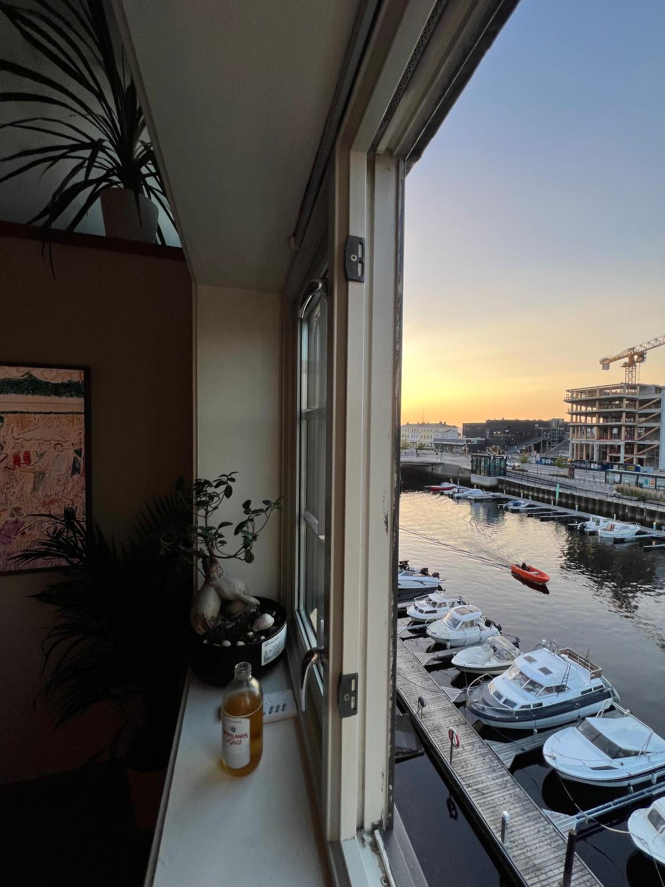 Top Floor Apartment Trondheim