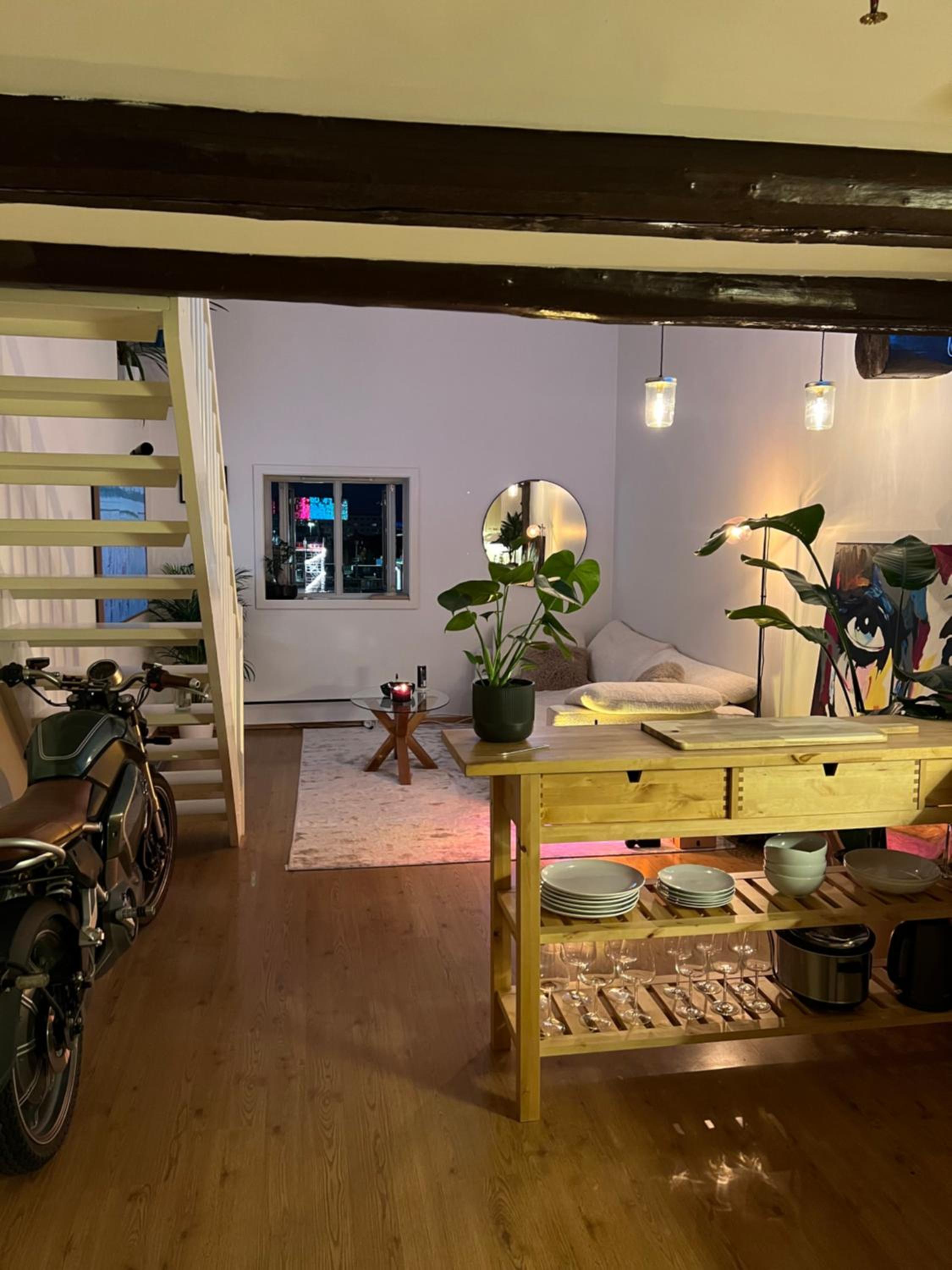 Top Floor Apartment Trondheim