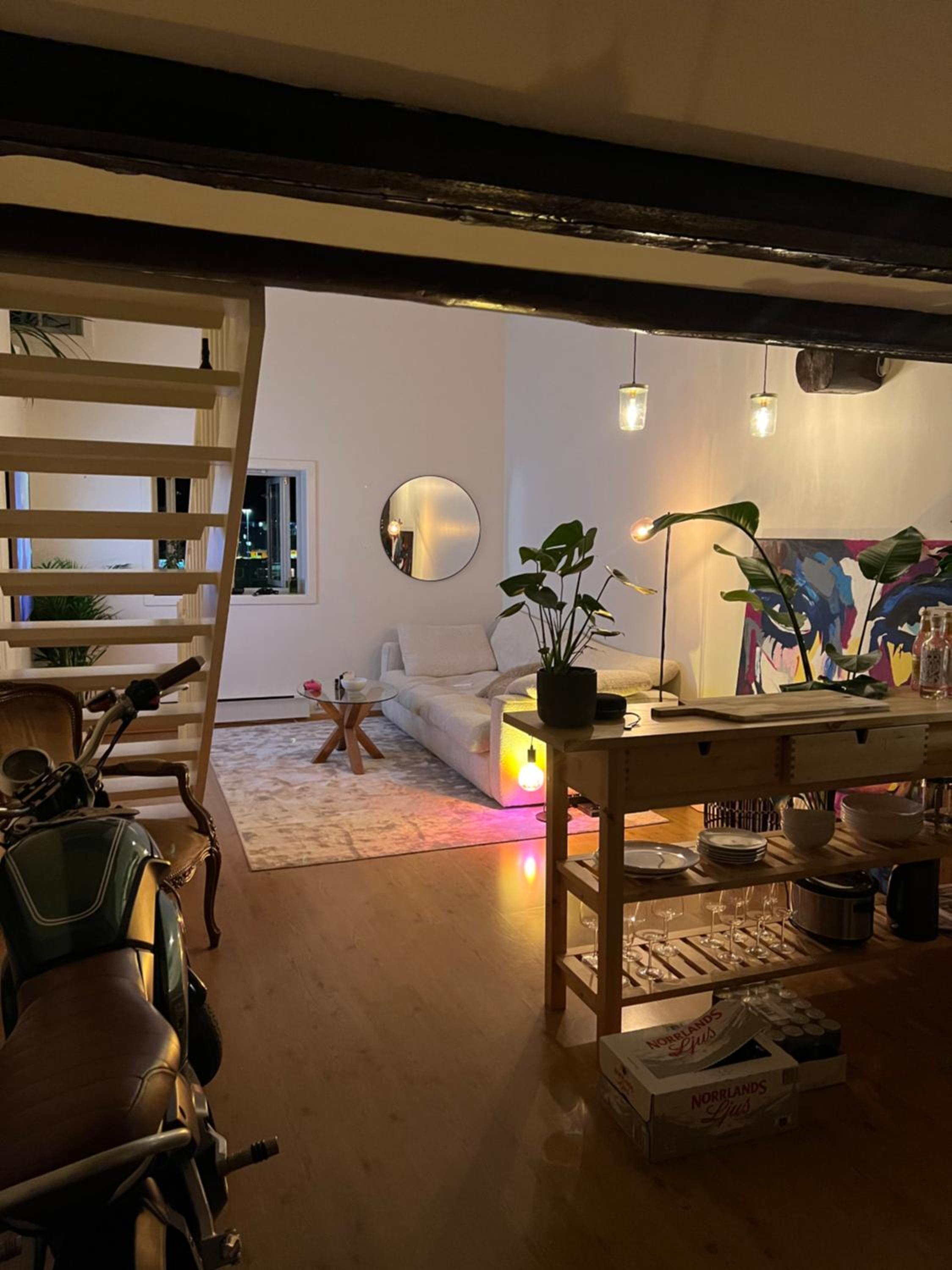 Top Floor Apartment Trondheim