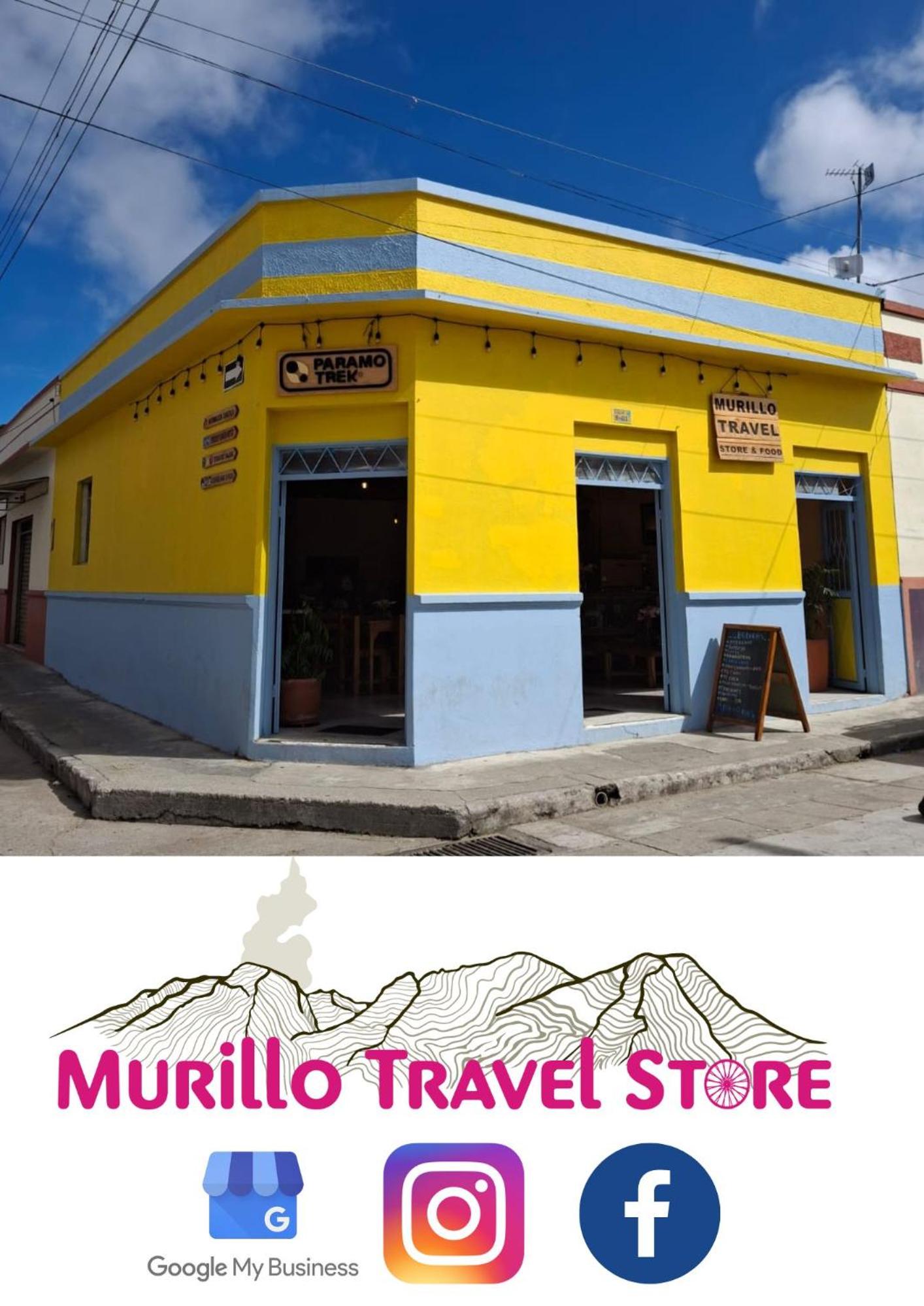 Refugio Paramo Trek Murillo