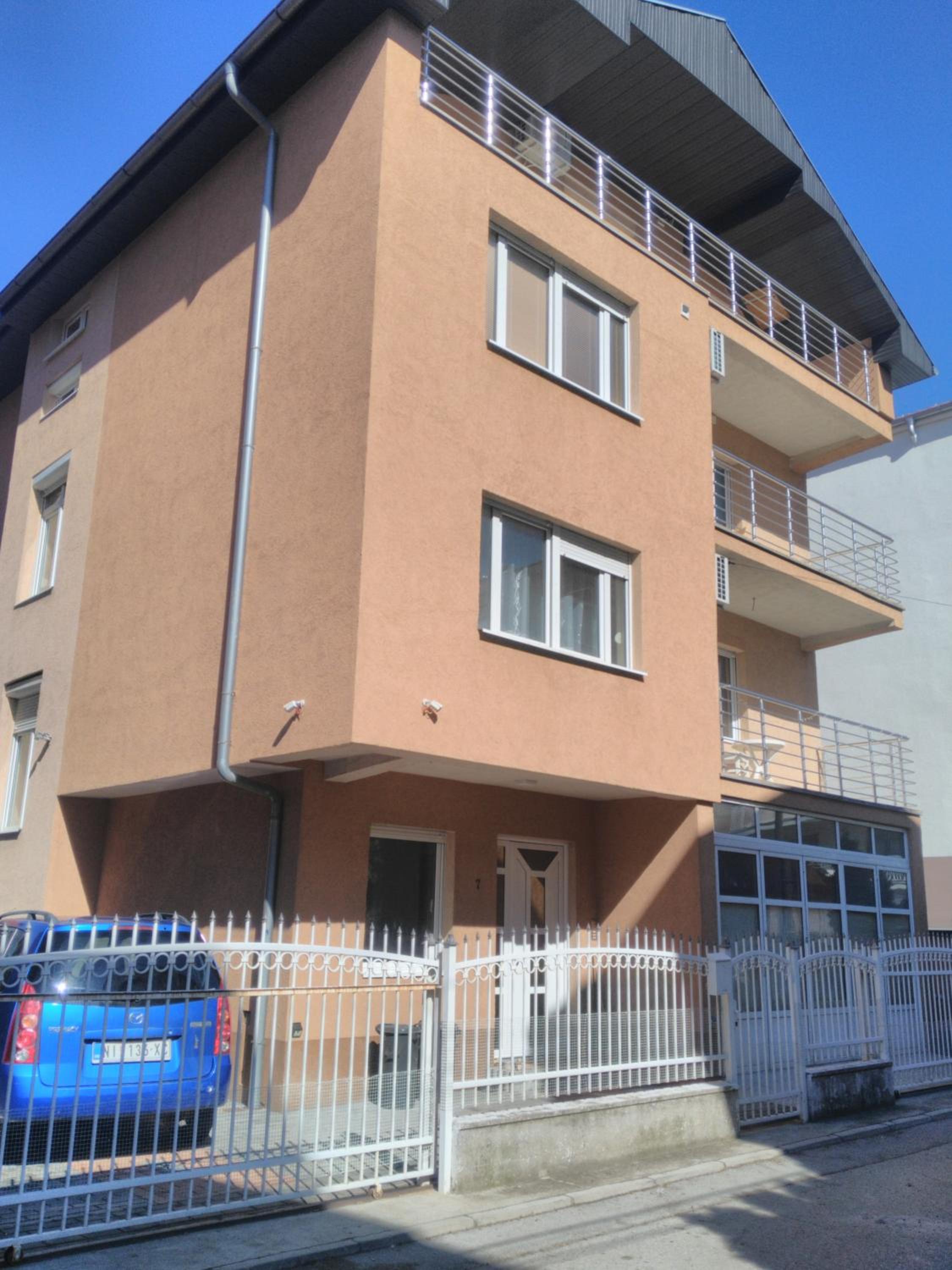 Cozy Quiet Apartment Nis