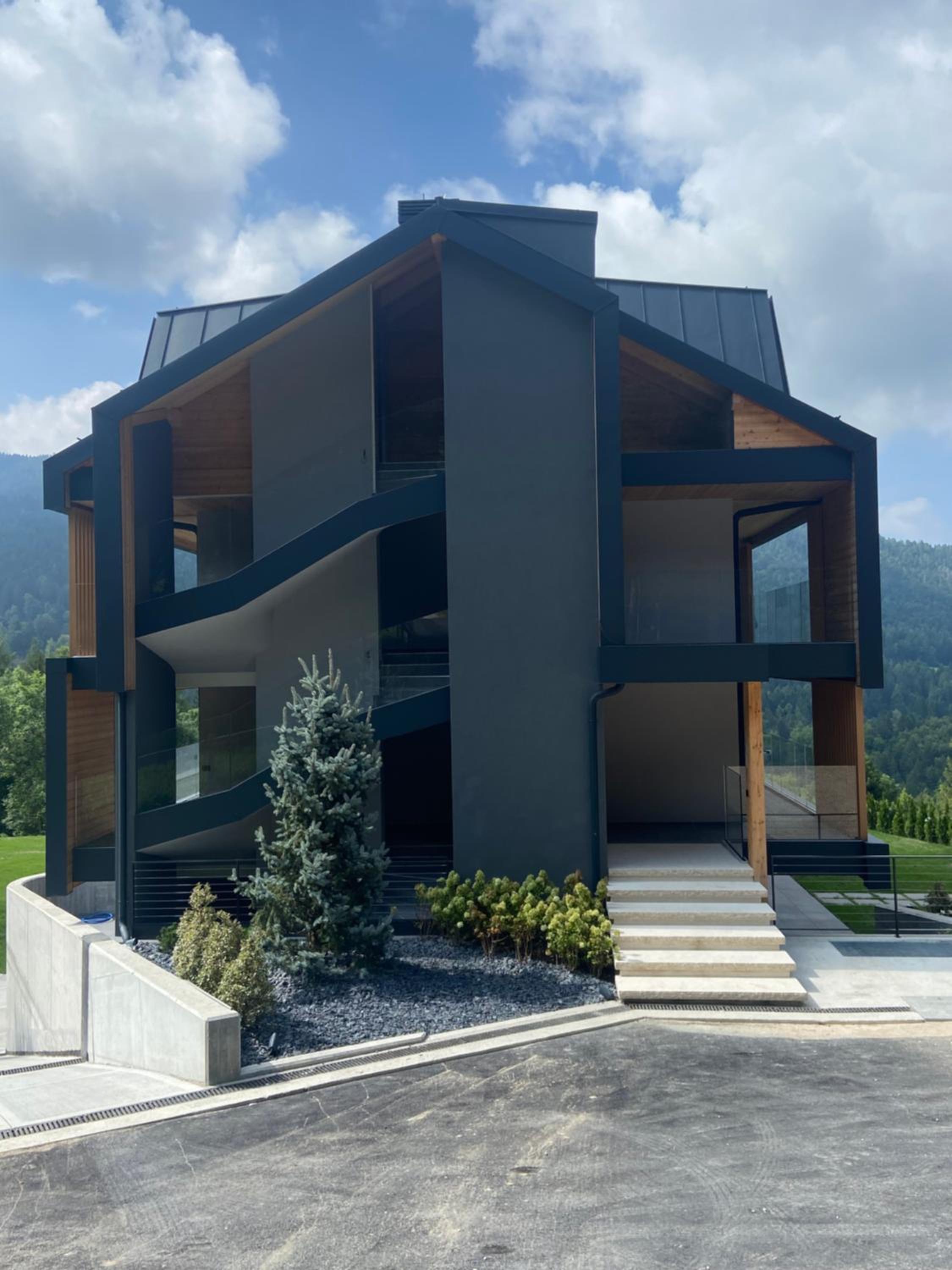 Glam Haus view 2