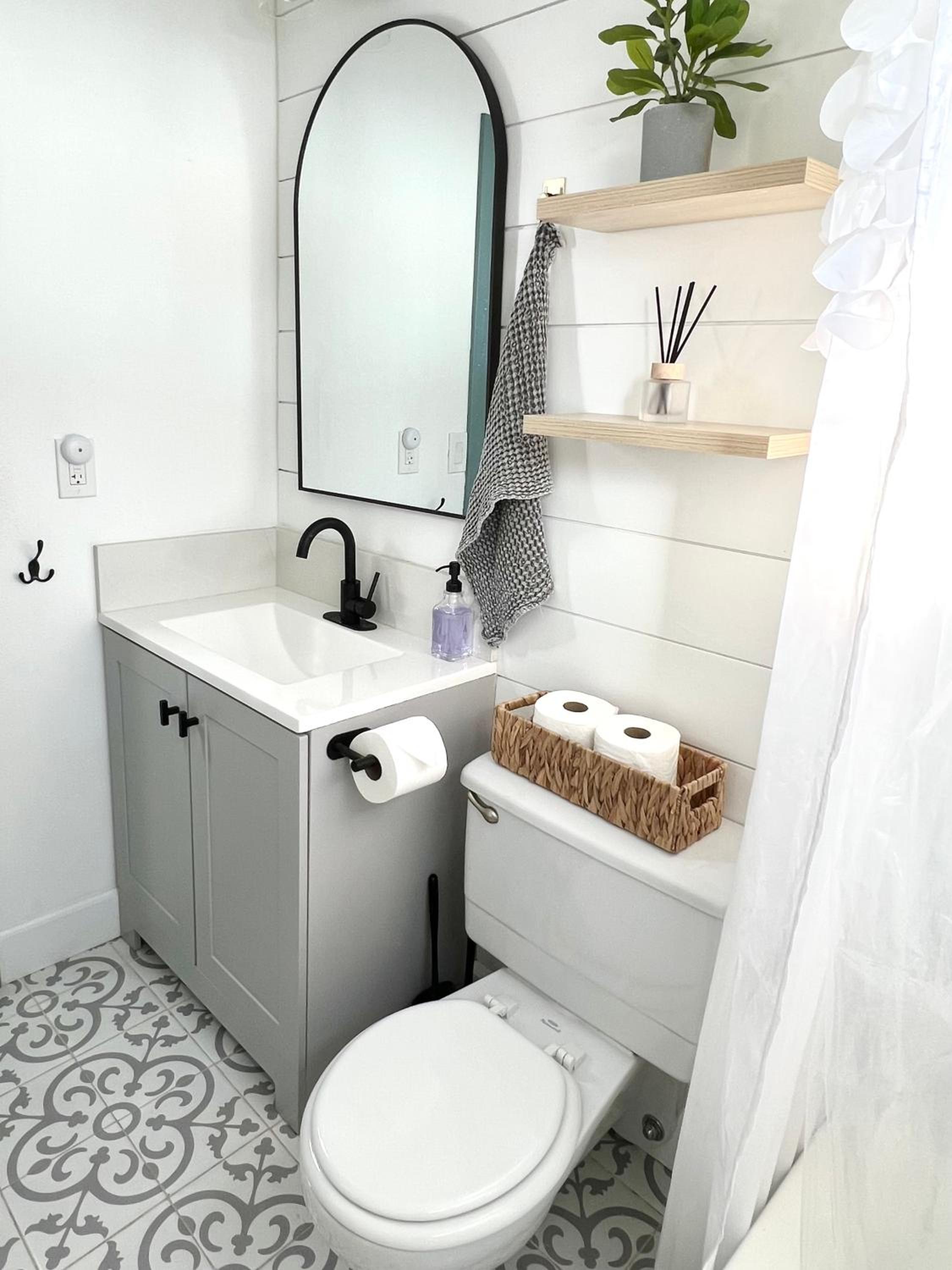 bathroom