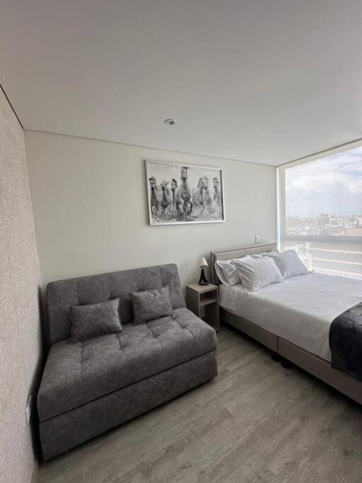 Nuevo espacio con estilo y confort Corferias