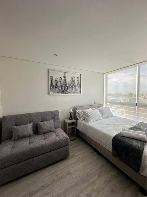 Nuevo espacio con estilo y confort Corferias