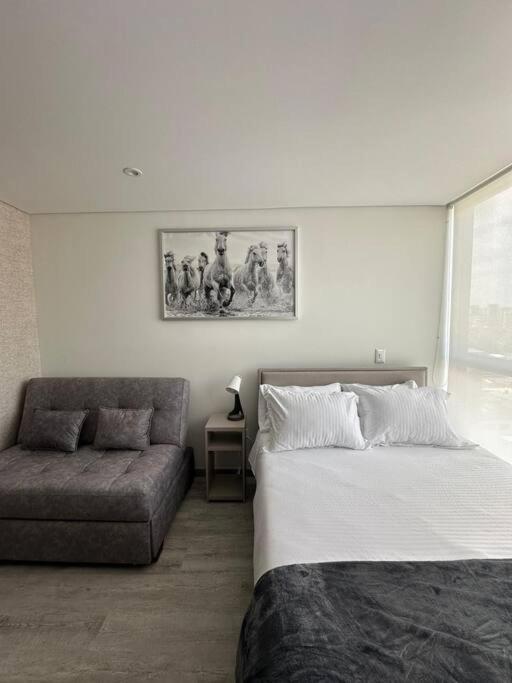 Nuevo espacio con estilo y confort Corferias