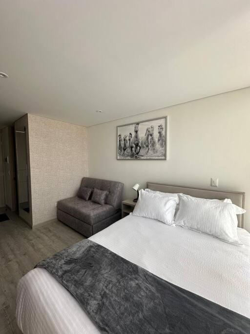 Nuevo espacio con estilo y confort Corferias