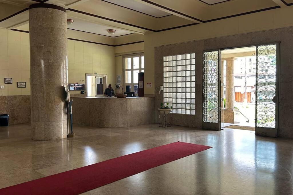 Studio 330 - aconchegante, 500m da Feirinha do Alto, com Garagem e Wi-Fi 500MB