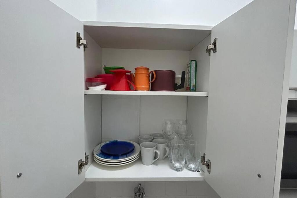 Studio 330 - aconchegante, 500m da Feirinha do Alto, com Garagem e Wi-Fi 500MB