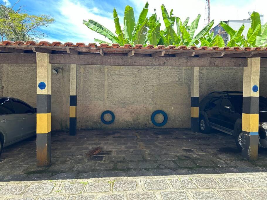 Studio 330 - aconchegante, 500m da Feirinha do Alto, com Garagem e Wi-Fi 500MB