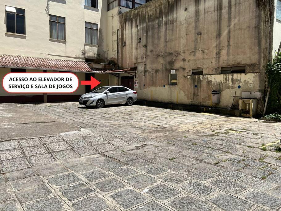 Studio 330 - aconchegante, 500m da Feirinha do Alto, com Garagem e Wi-Fi 500MB