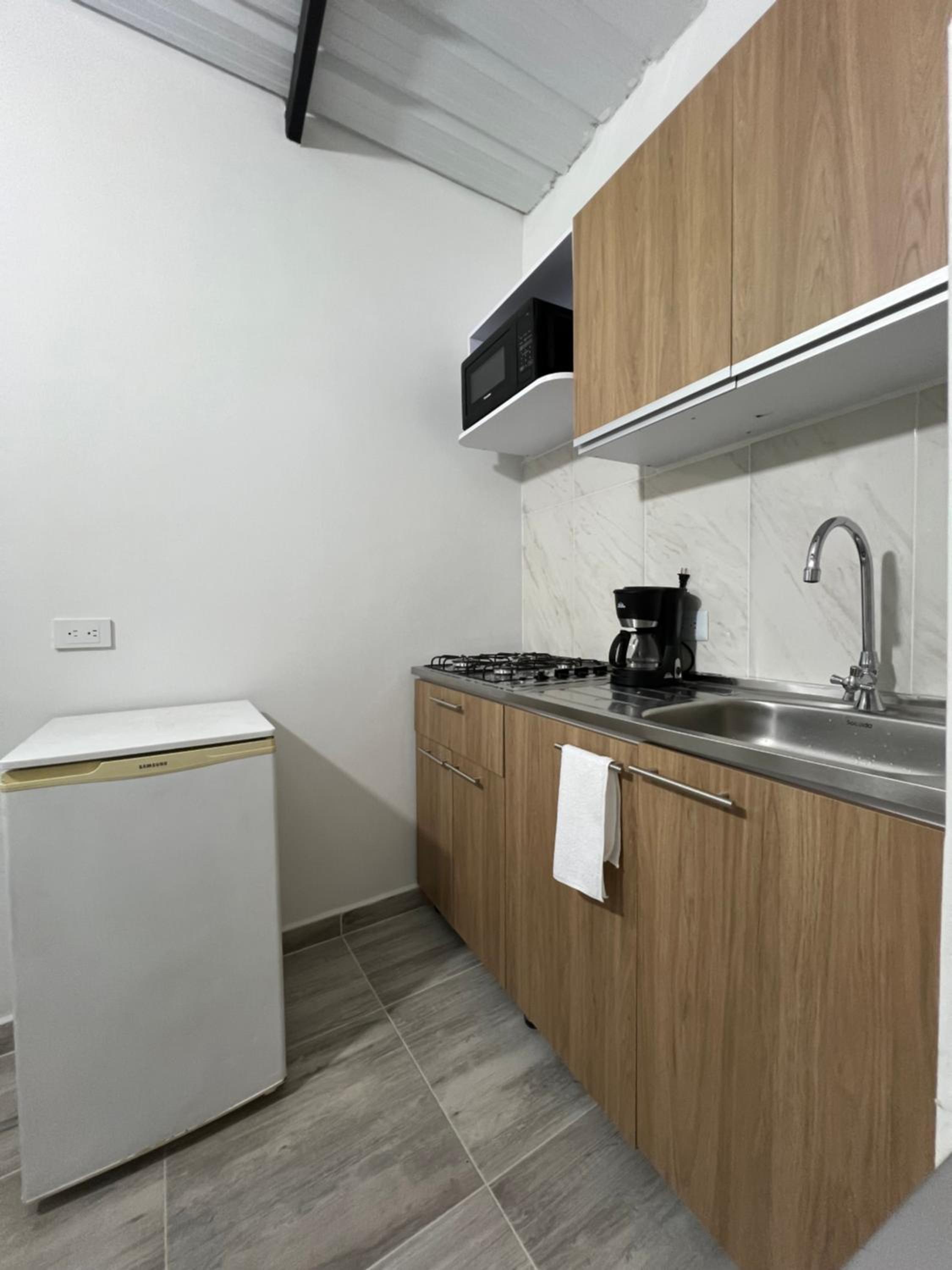 Espléndido apartamento
