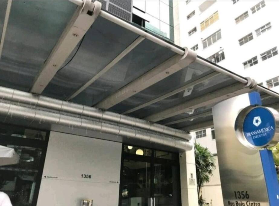 Belo apartamento bela cintra com estacionamento
