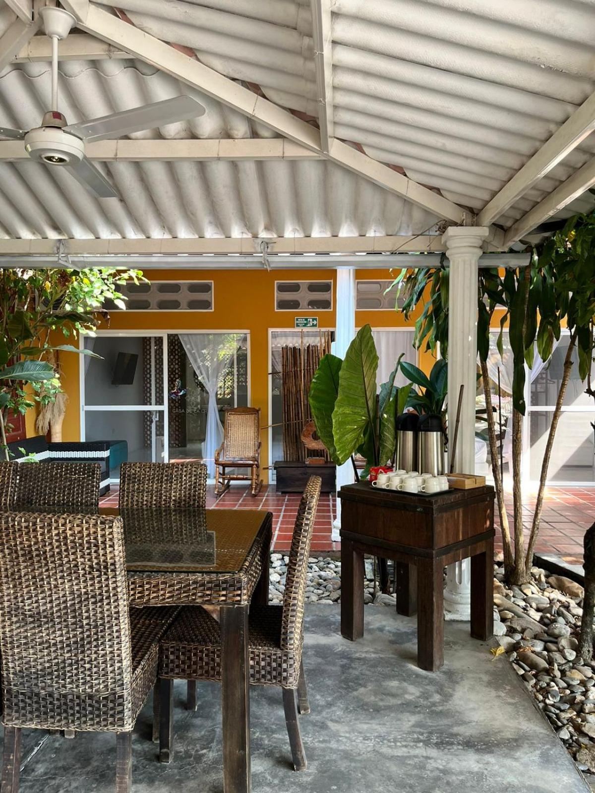 Casa de la Cruz