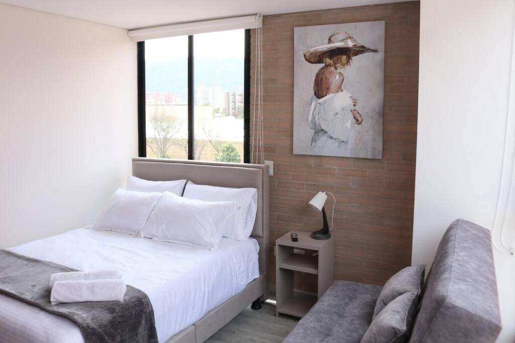 Nuevo y exclusivo apartaestudio en Corferias
