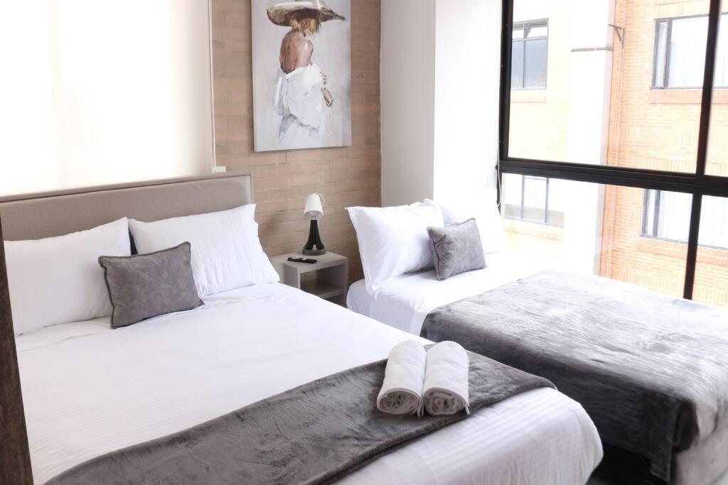 Nuevo y exclusivo apartaestudio en Corferias